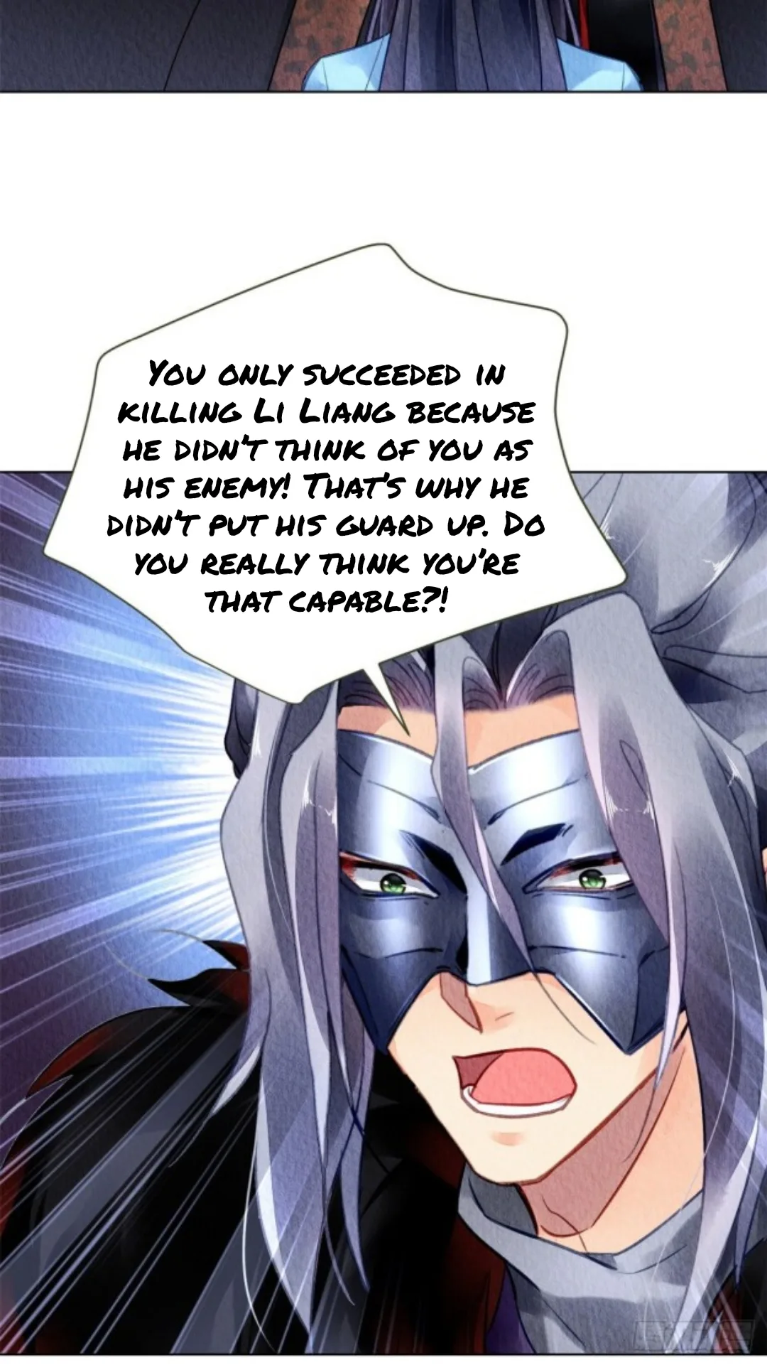 The Revenge Of Danzhu Chapter 52 page 16