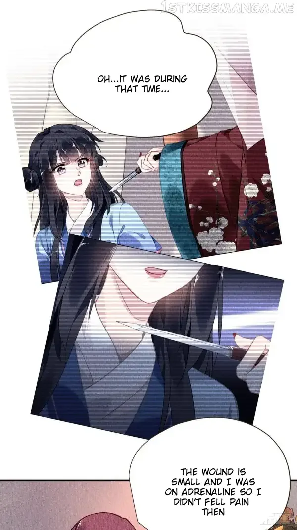 The Revenge Of Danzhu Chapter 53.5 page 5