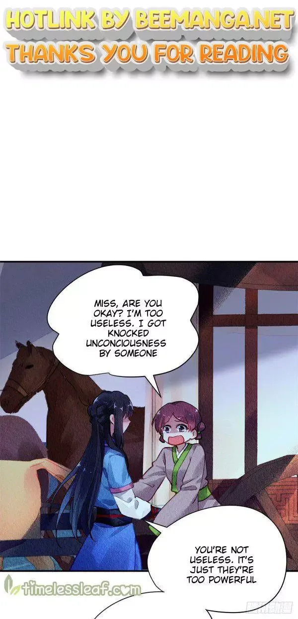 The Revenge Of Danzhu Chapter 53 page 1