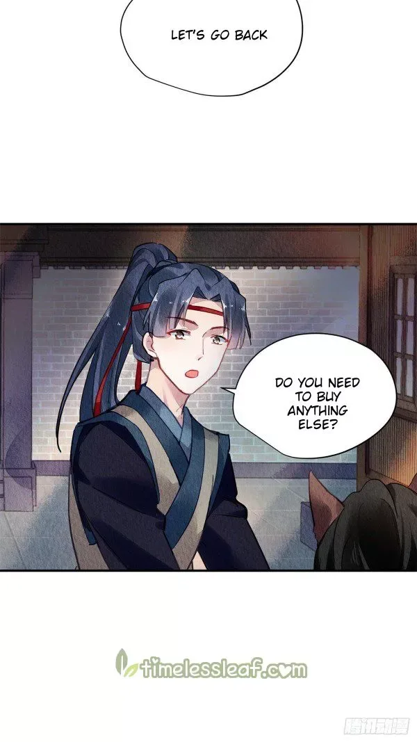 The Revenge Of Danzhu Chapter 53 page 2