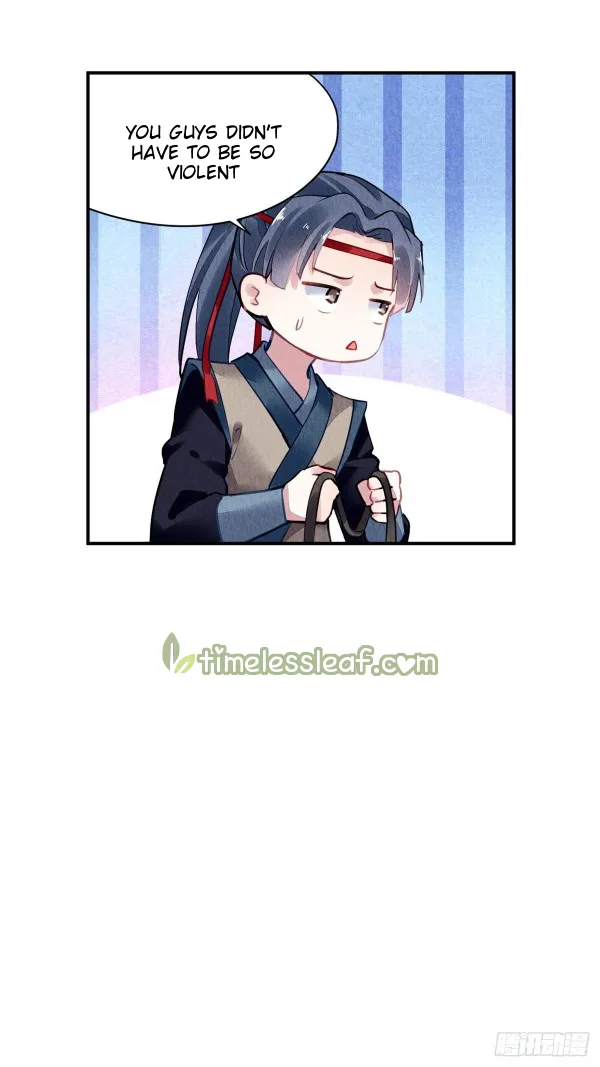 The Revenge Of Danzhu Chapter 53 page 4