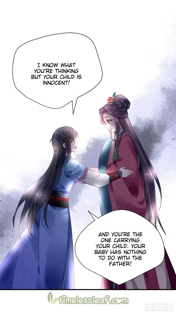 The Revenge Of Danzhu Chapter 54 page 14