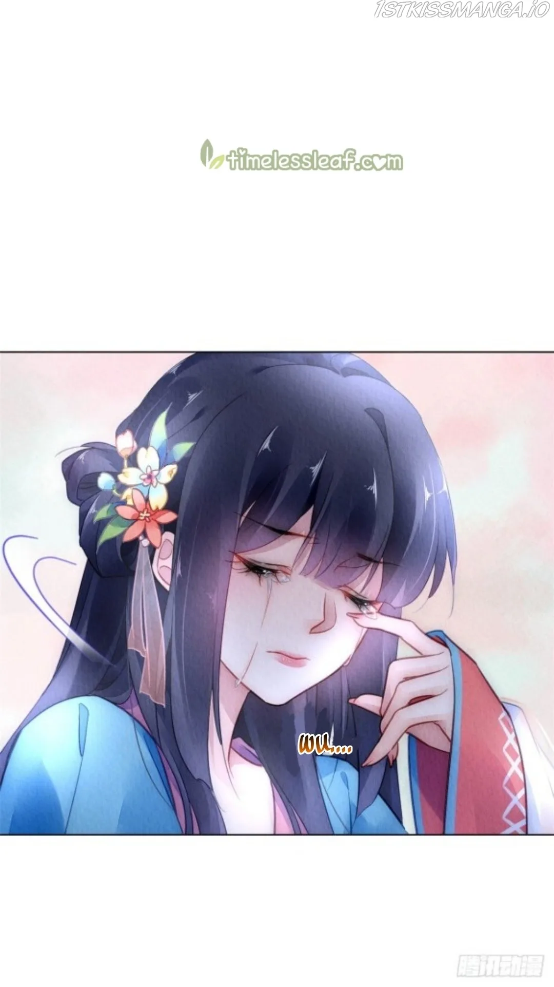 The Revenge Of Danzhu Chapter 55.5 page 3
