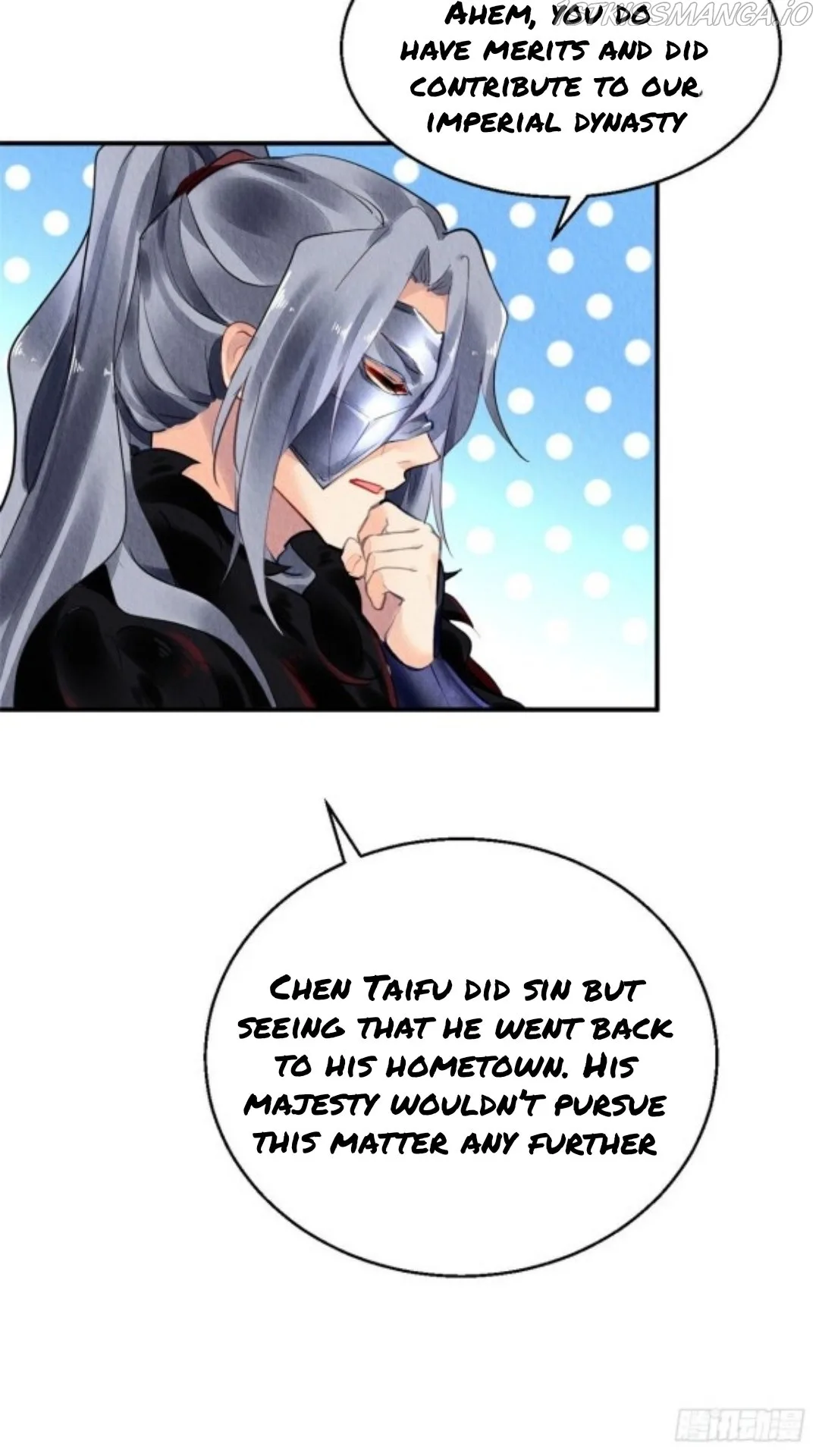 The Revenge Of Danzhu Chapter 55.5 page 8