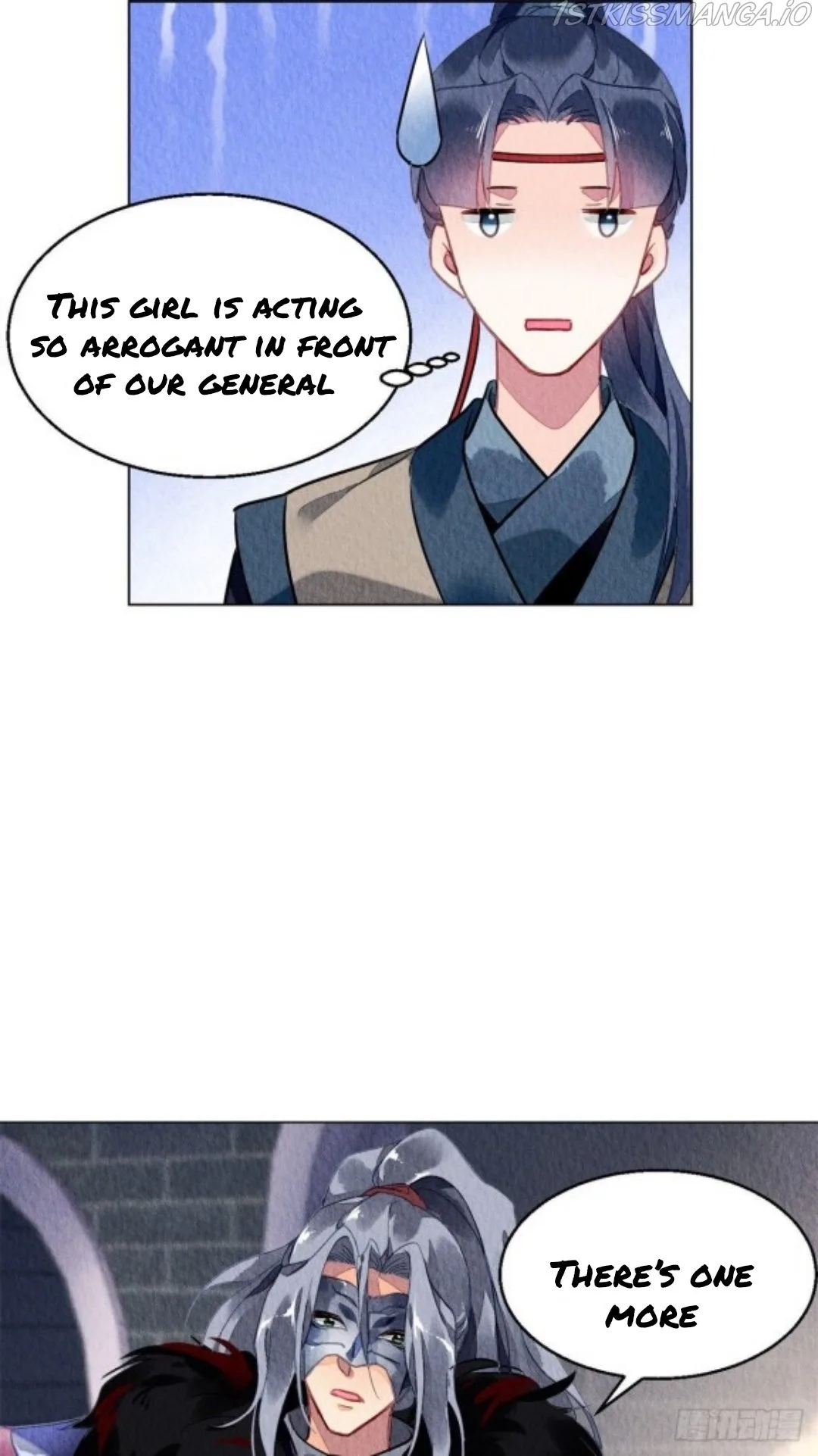 The Revenge Of Danzhu Chapter 55.5 page 1