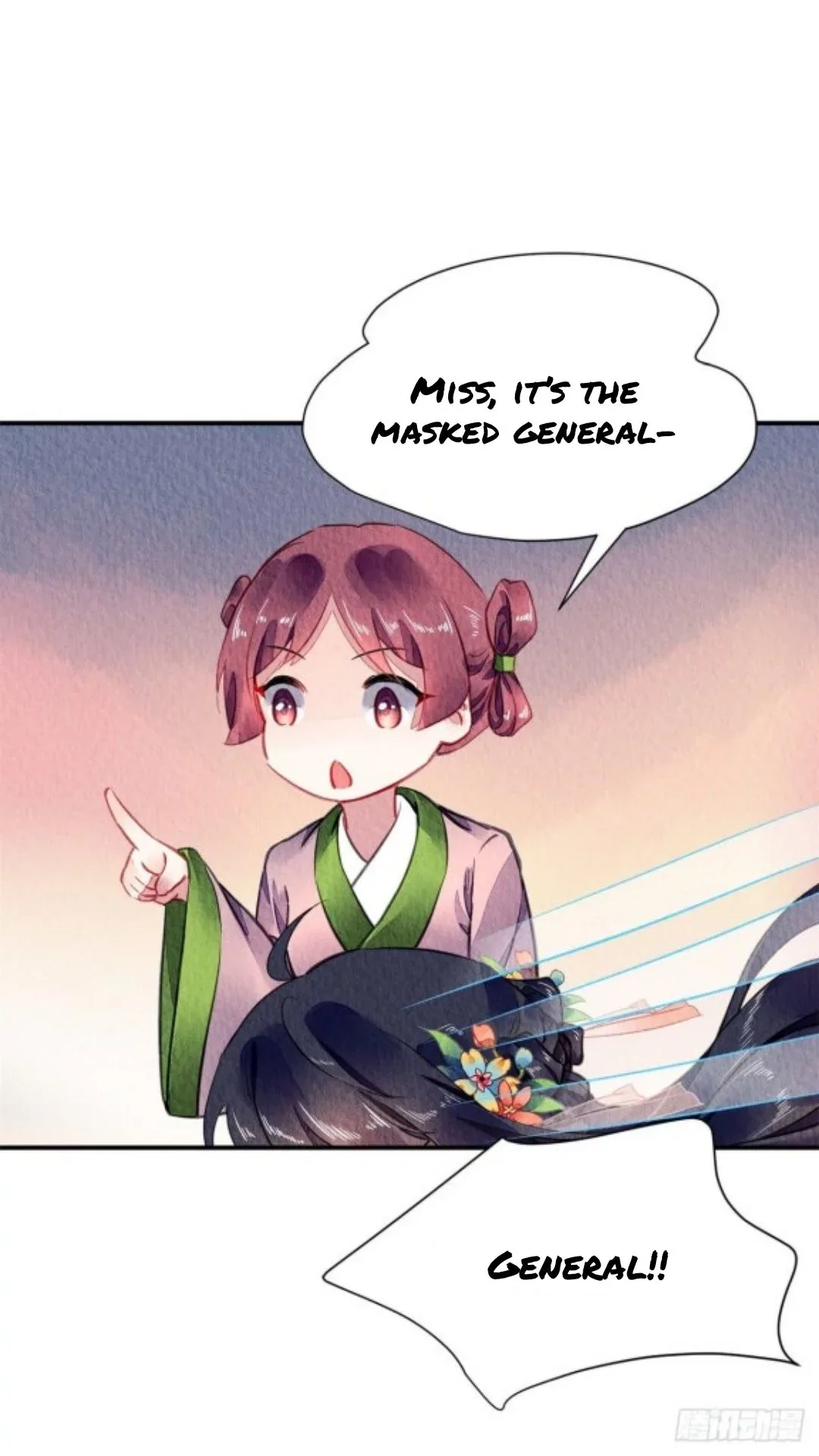 The Revenge Of Danzhu Chapter 55 page 8