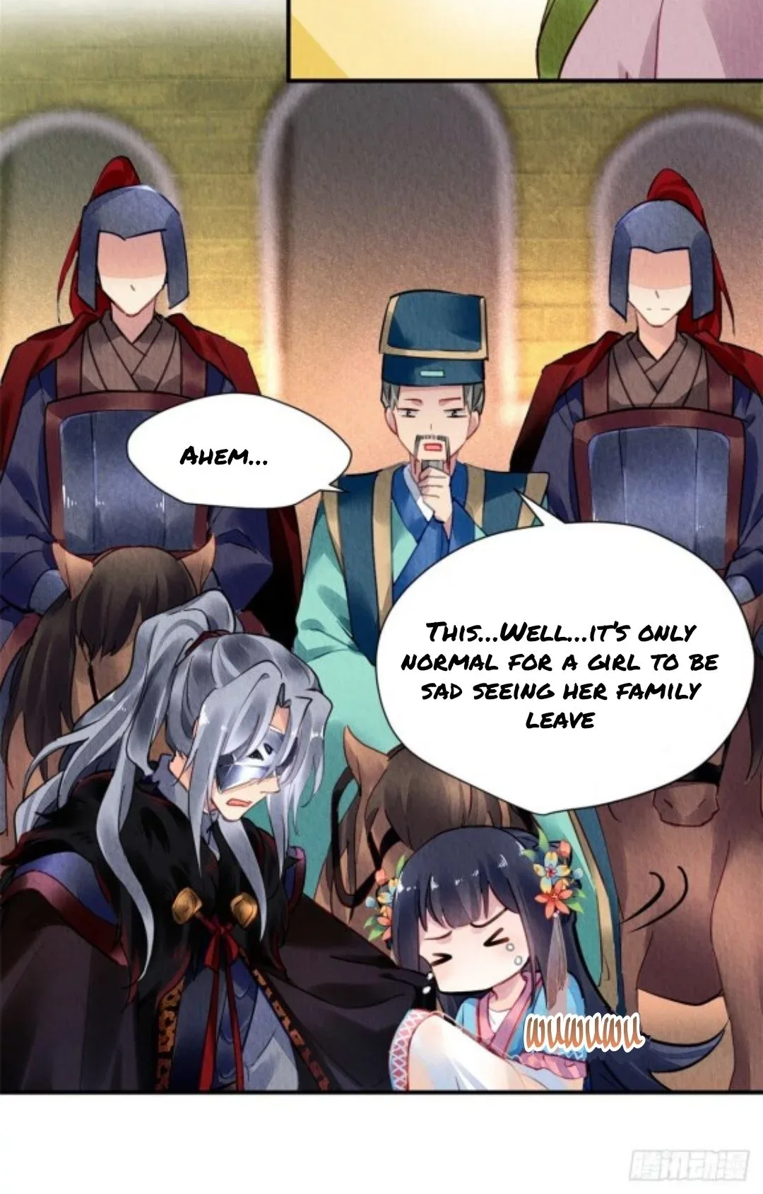 The Revenge Of Danzhu Chapter 55 page 10