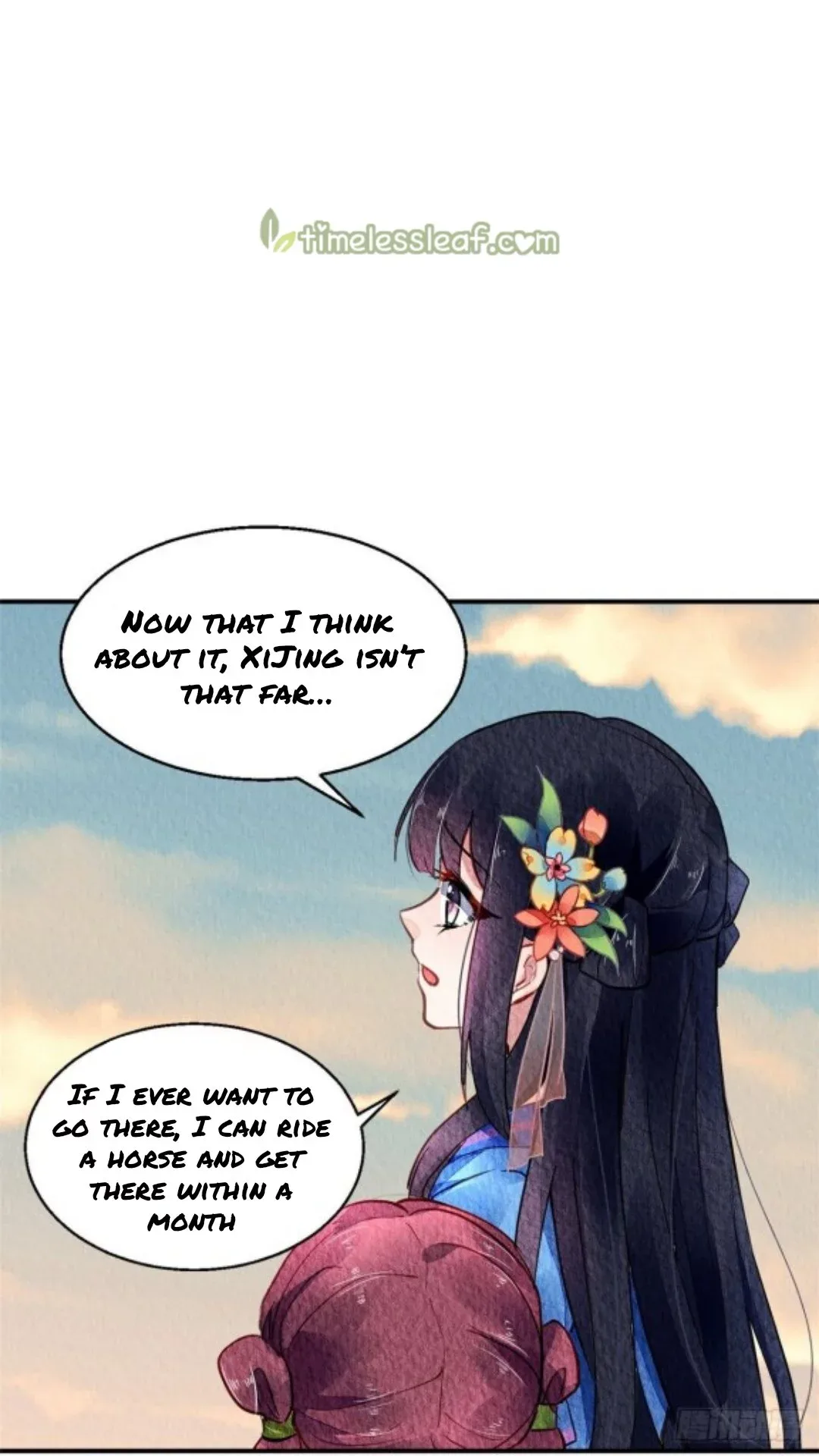 The Revenge Of Danzhu Chapter 55 page 2