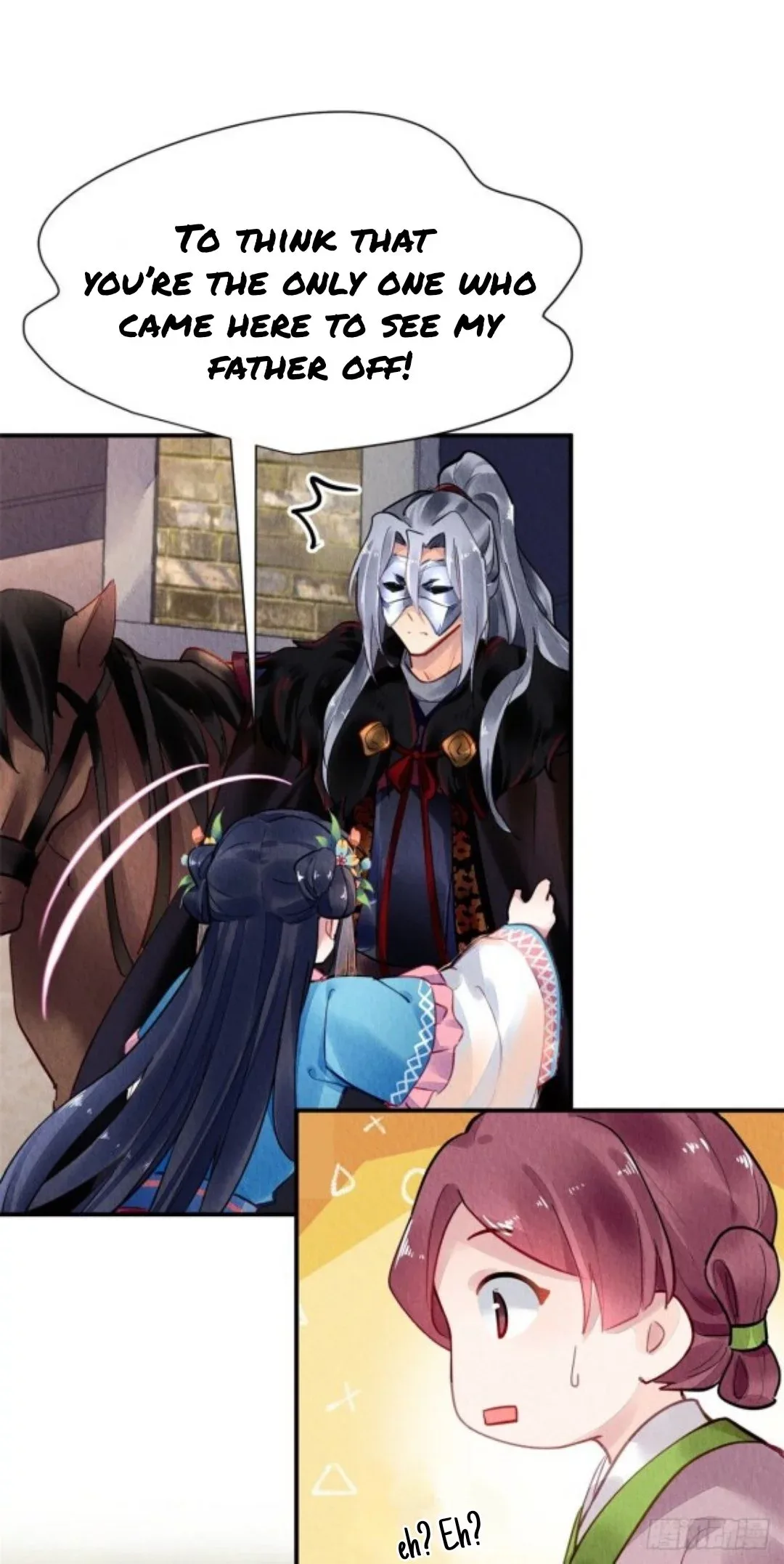 The Revenge Of Danzhu Chapter 55 page 9