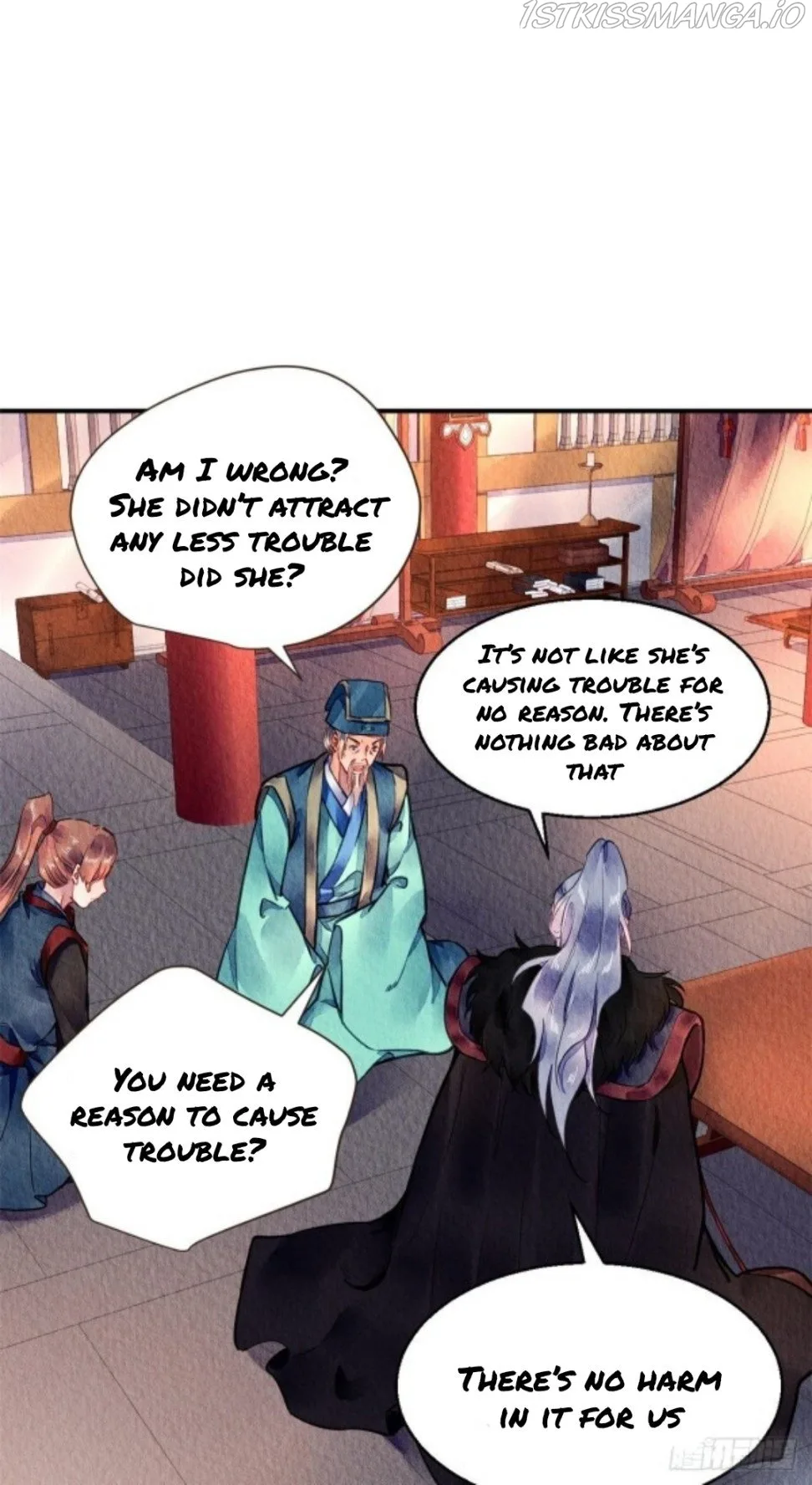 The Revenge Of Danzhu Chapter 56.5 page 11