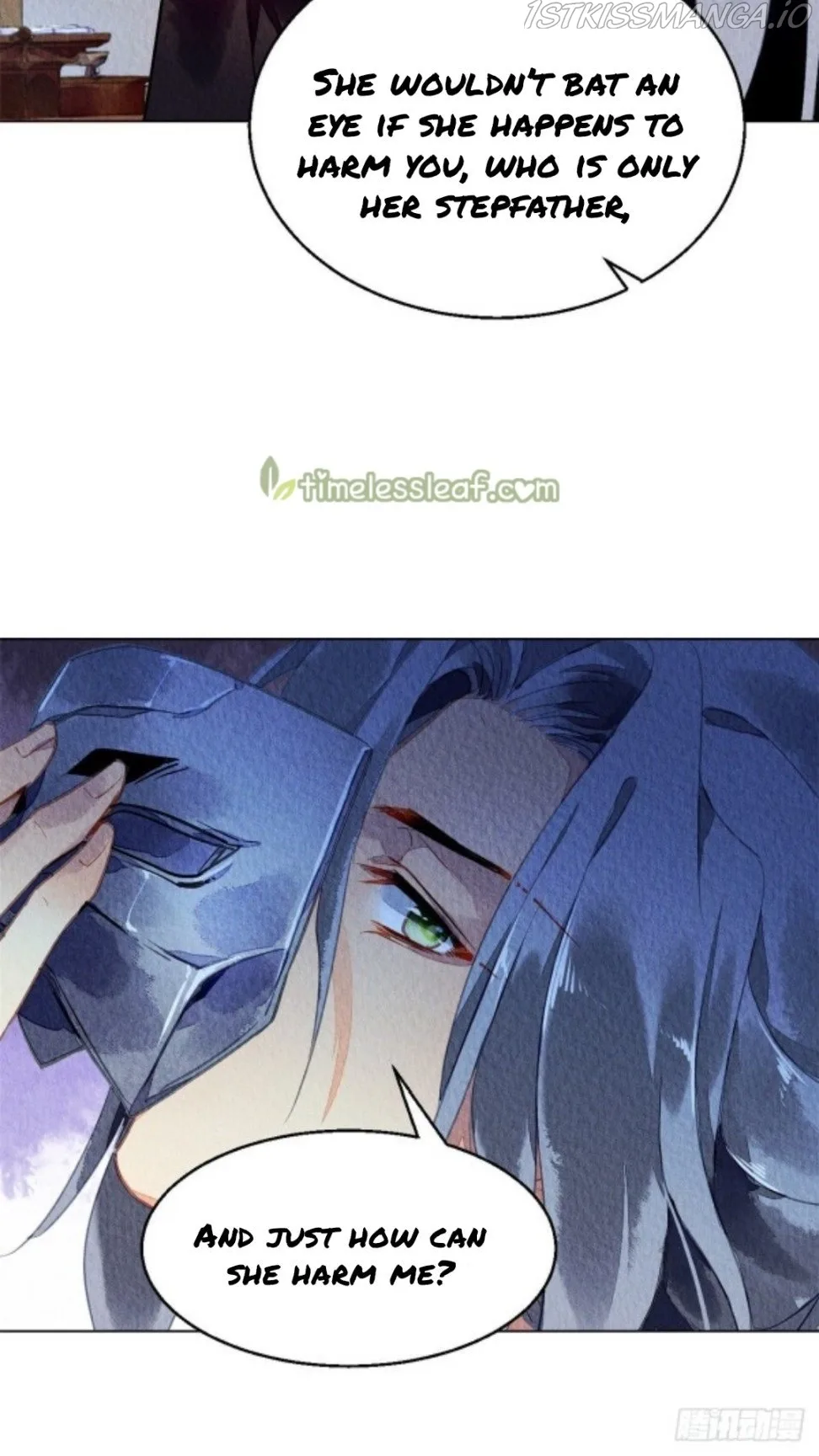 The Revenge Of Danzhu Chapter 56.5 page 10