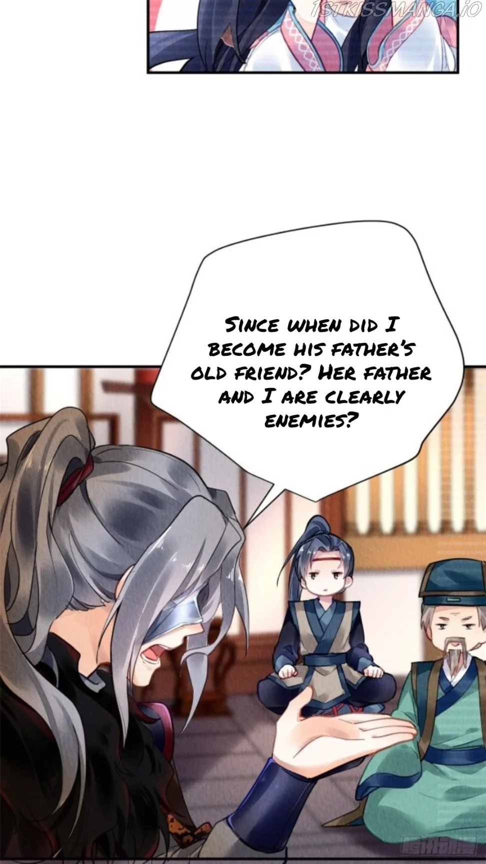 The Revenge Of Danzhu Chapter 56.5 page 4
