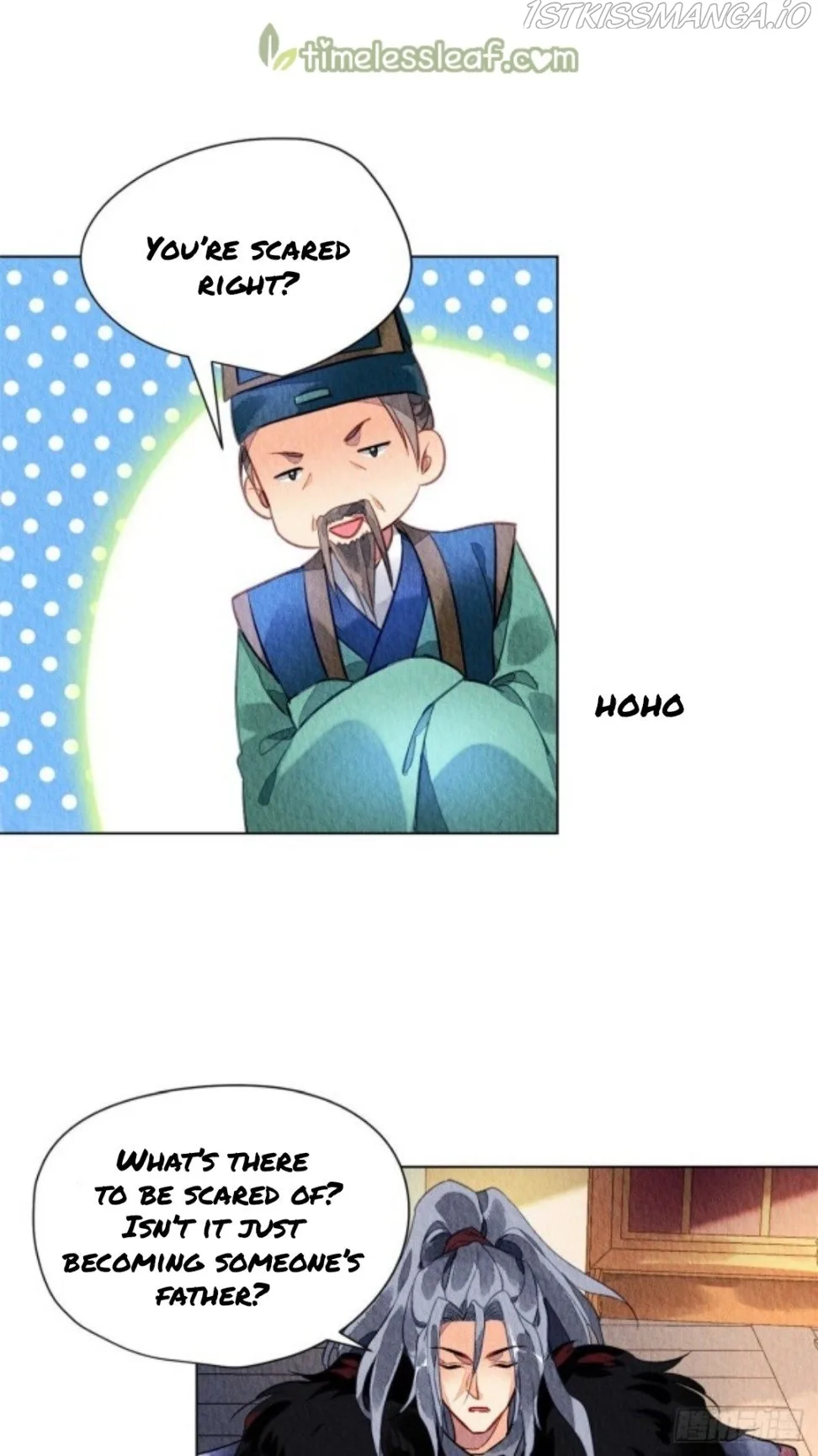 The Revenge Of Danzhu Chapter 56.5 page 7