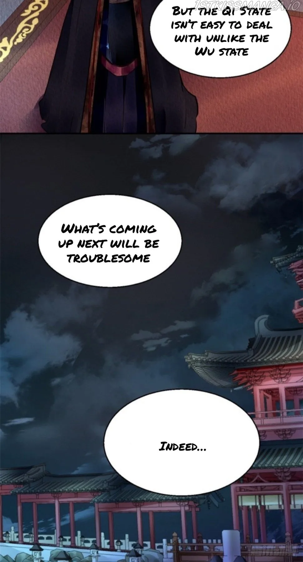 The Revenge Of Danzhu Chapter 56.5 page 16