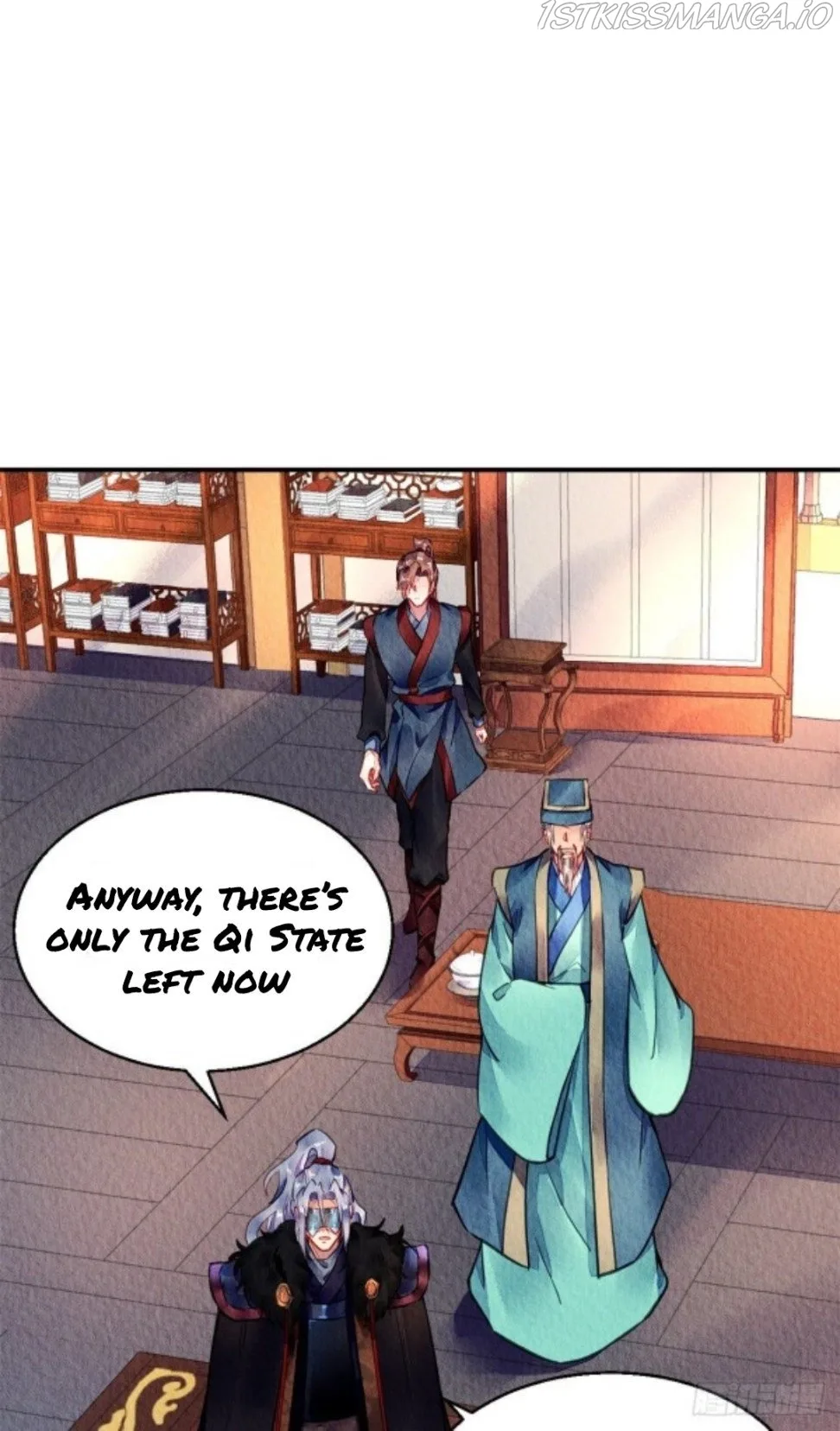 The Revenge Of Danzhu Chapter 56.5 page 15