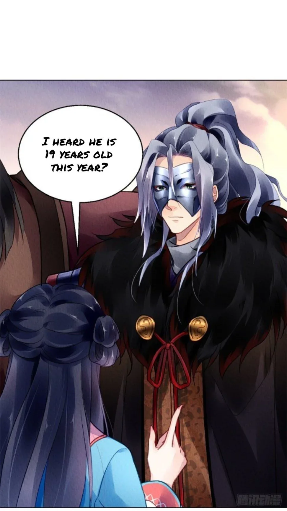 The Revenge Of Danzhu Chapter 56 page 4