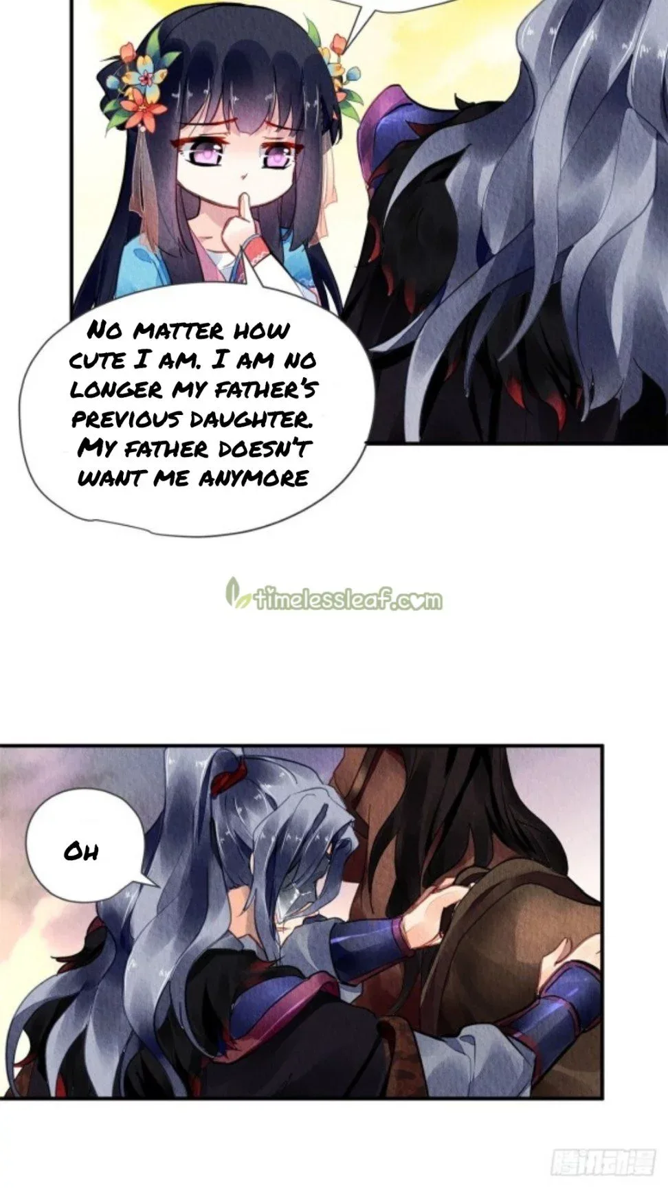 The Revenge Of Danzhu Chapter 56 page 10