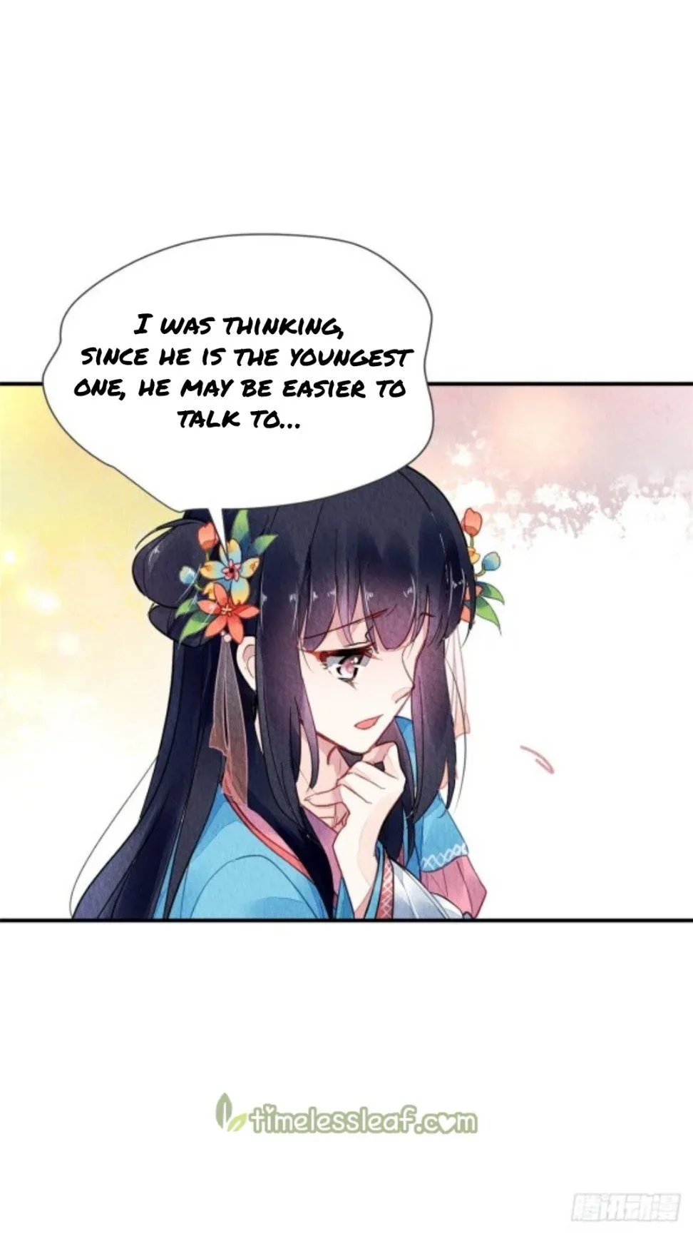 The Revenge Of Danzhu Chapter 56 page 6