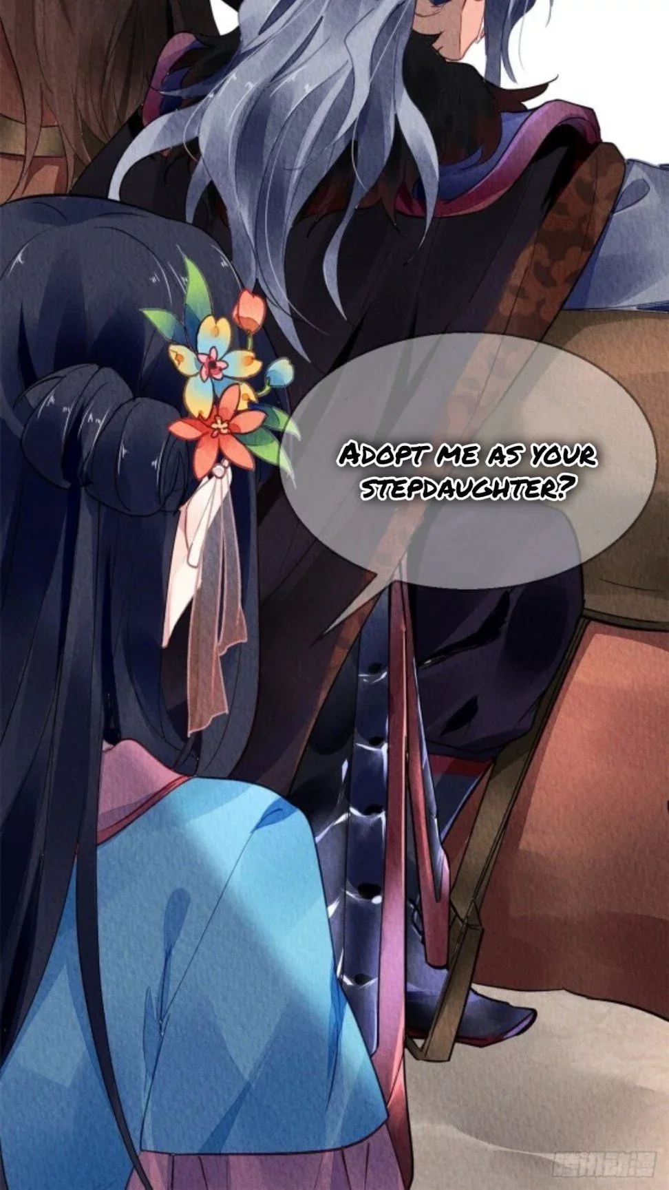 The Revenge Of Danzhu Chapter 56 page 12