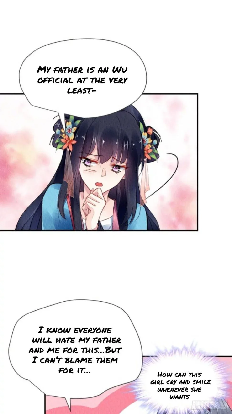 The Revenge Of Danzhu Chapter 56 page 7