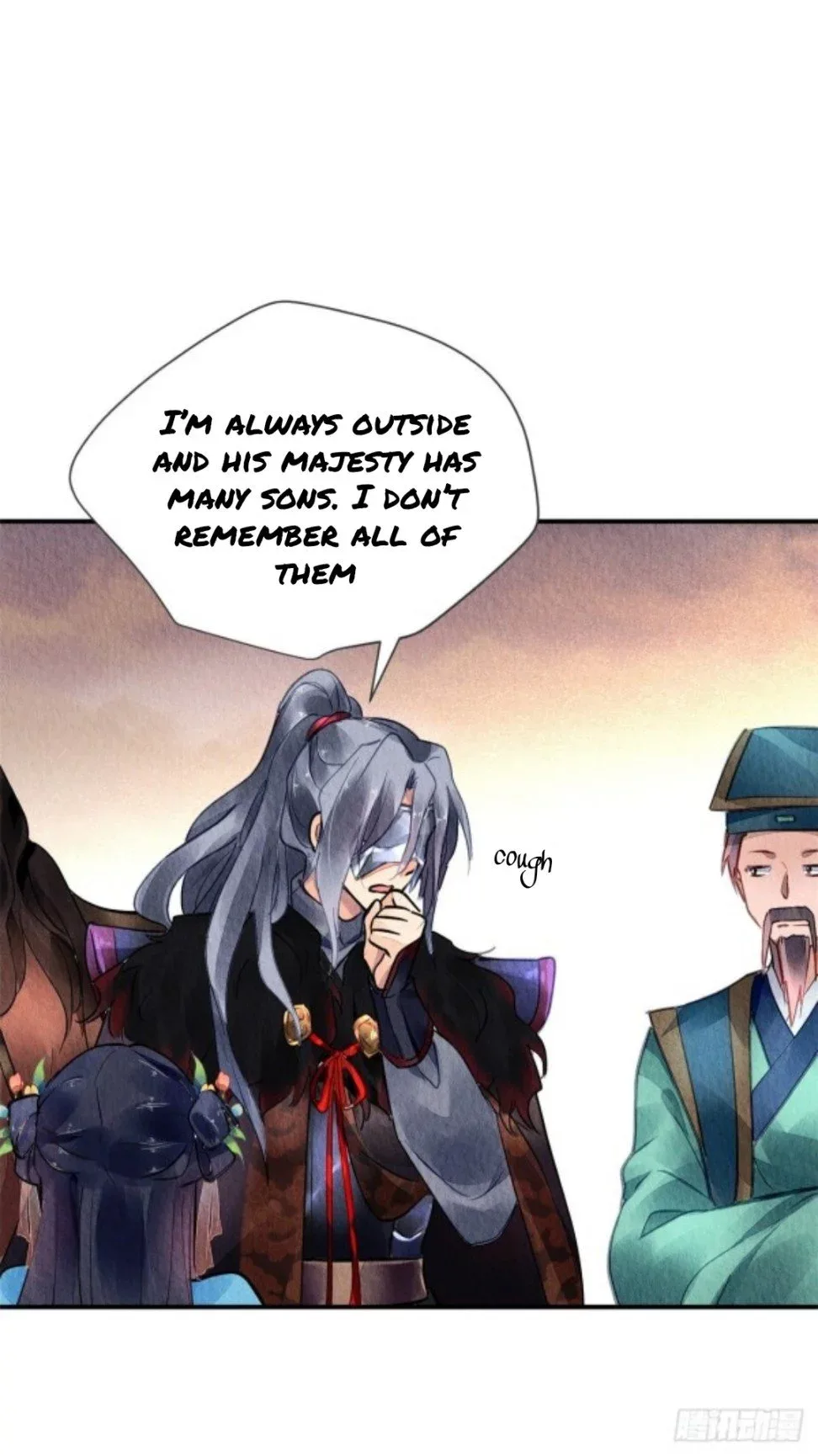 The Revenge Of Danzhu Chapter 56 page 5