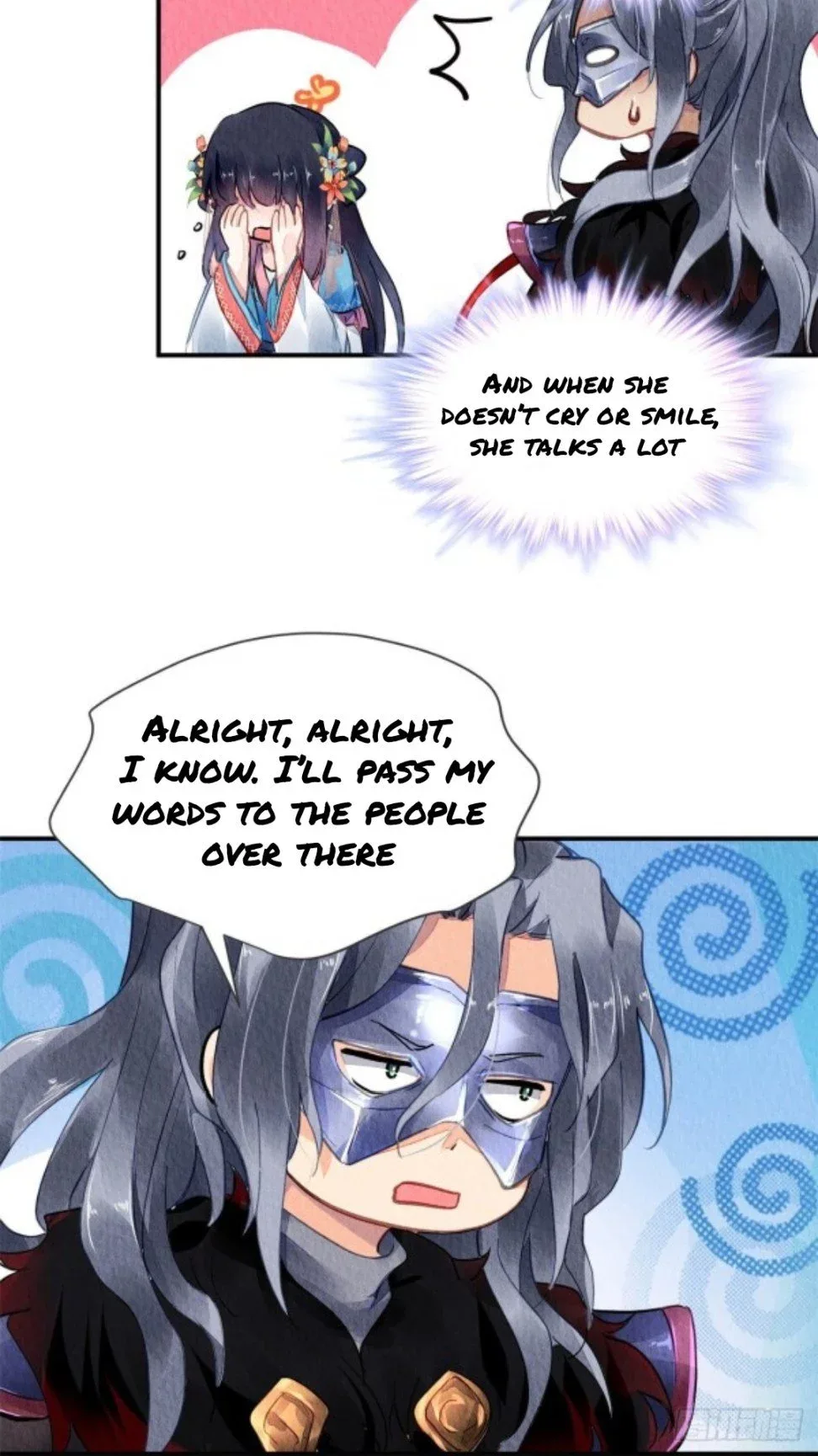 The Revenge Of Danzhu Chapter 56 page 8