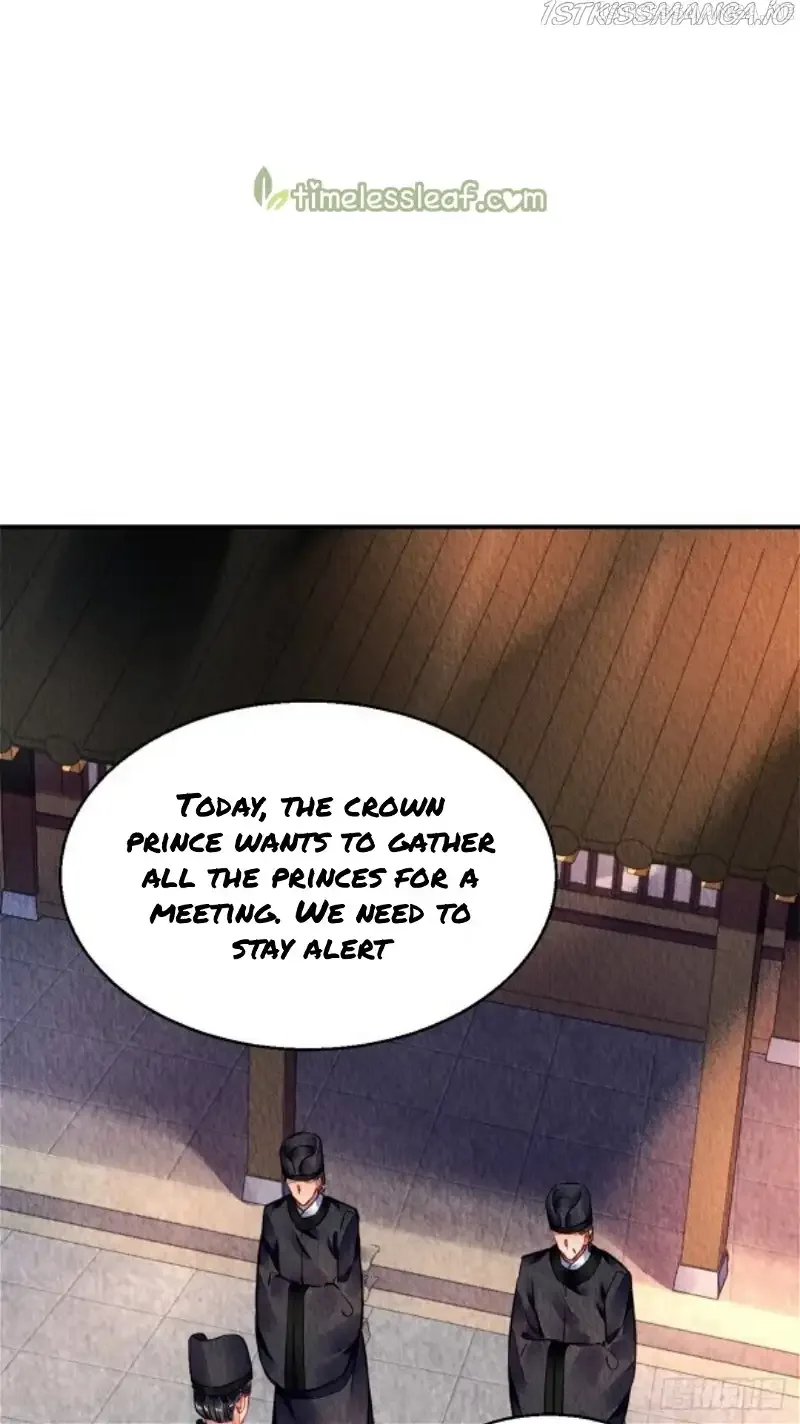 The Revenge Of Danzhu Chapter 57.5 page 9