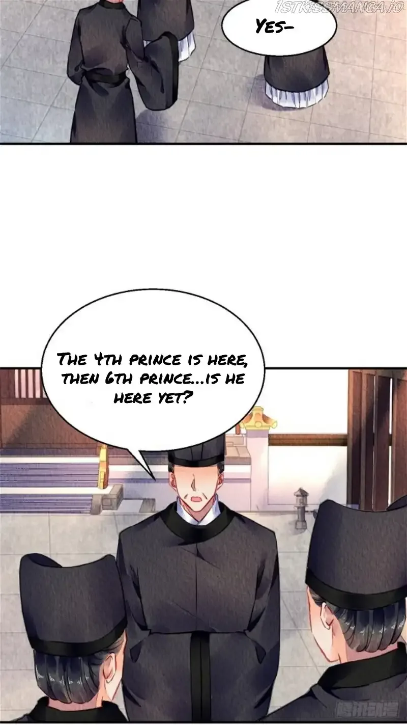 The Revenge Of Danzhu Chapter 57.5 page 10