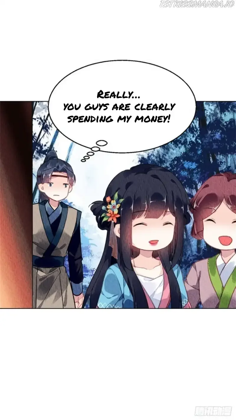 The Revenge Of Danzhu Chapter 57.5 page 3