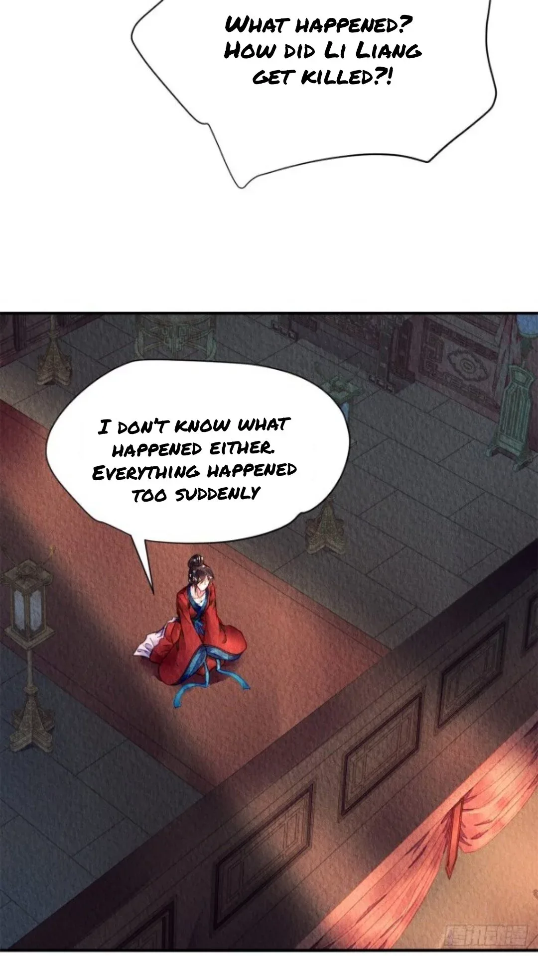The Revenge Of Danzhu Chapter 57 page 2