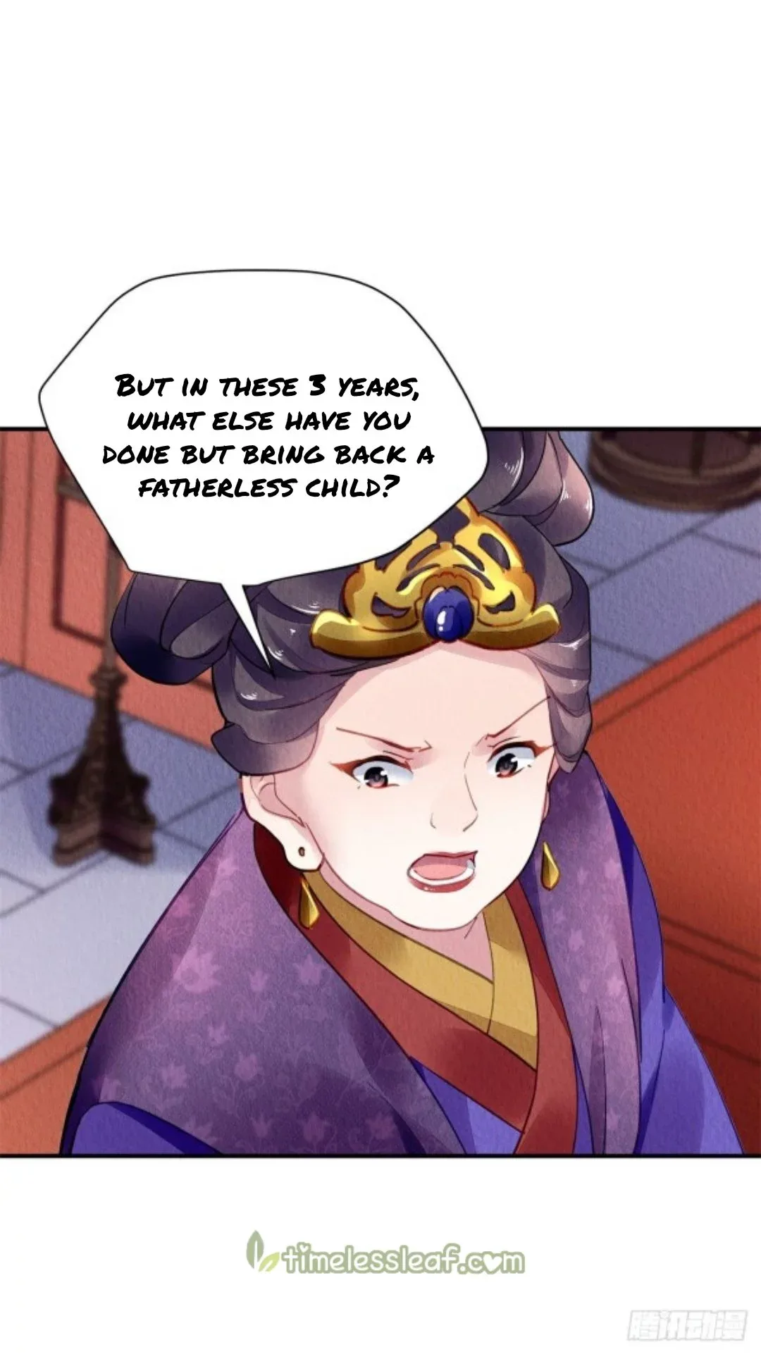 The Revenge Of Danzhu Chapter 57 page 11