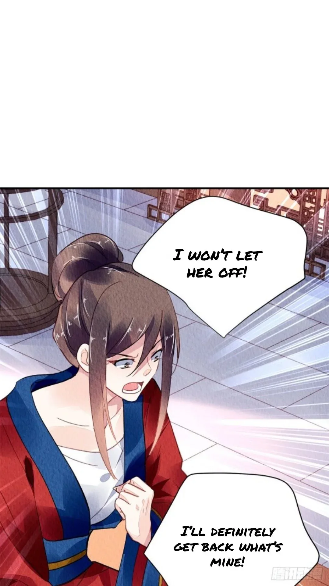 The Revenge Of Danzhu Chapter 57 page 13