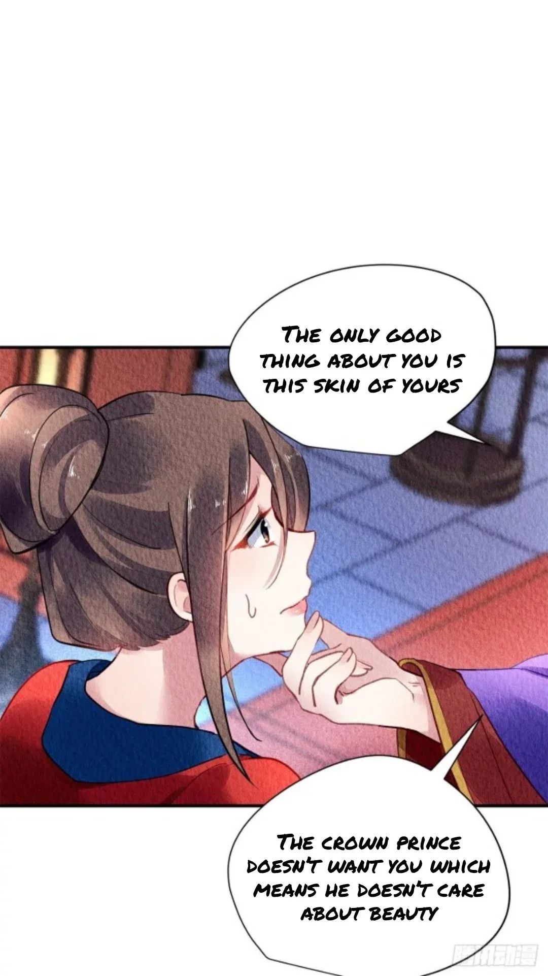 The Revenge Of Danzhu Chapter 57 page 9
