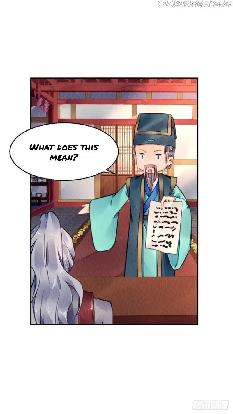 The Revenge Of Danzhu Chapter 58.5 page 18