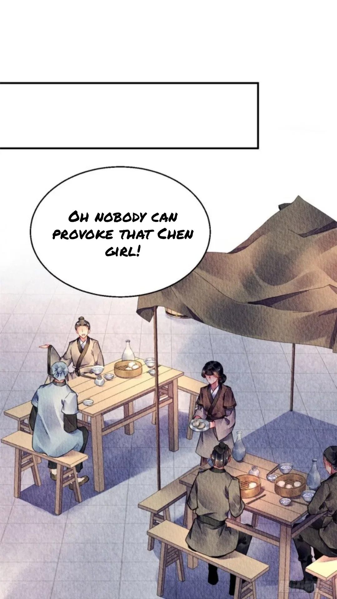 The Revenge Of Danzhu Chapter 58 page 1