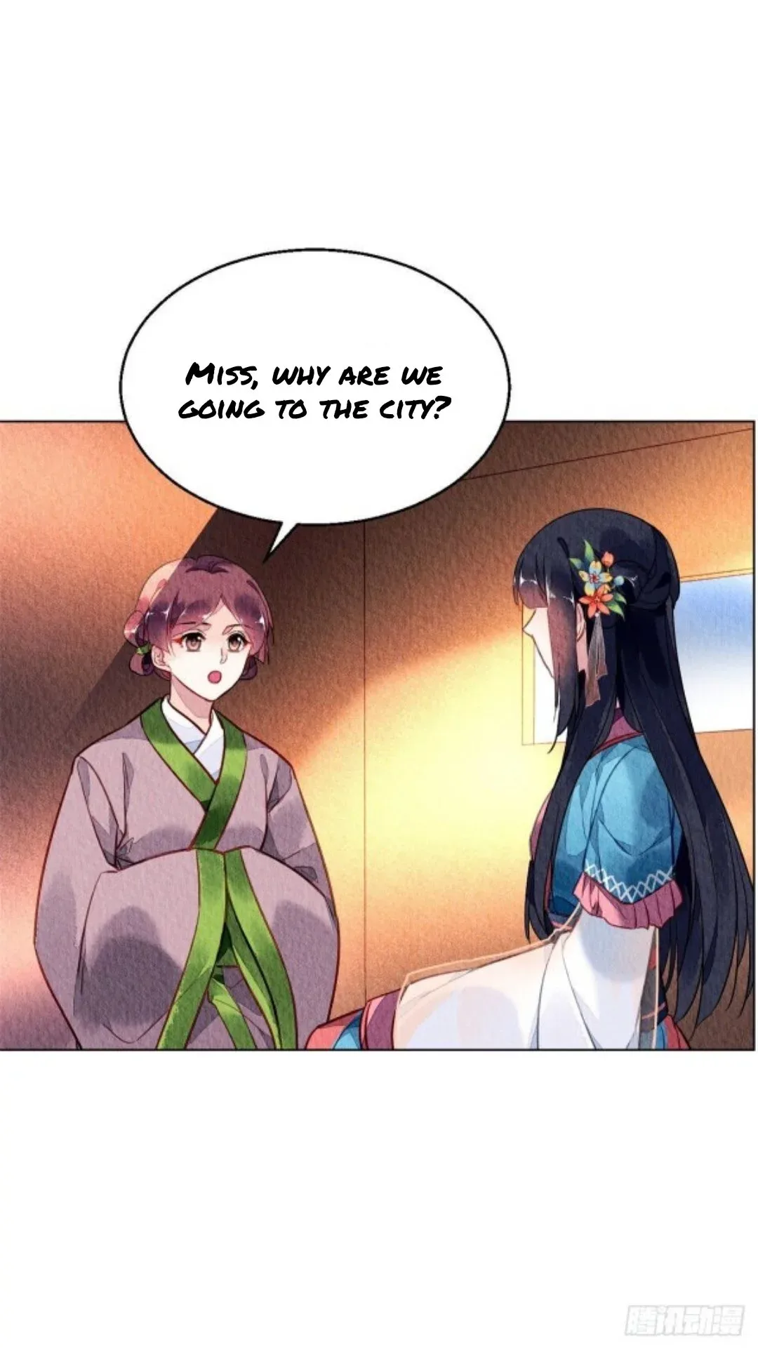 The Revenge Of Danzhu Chapter 58 page 7