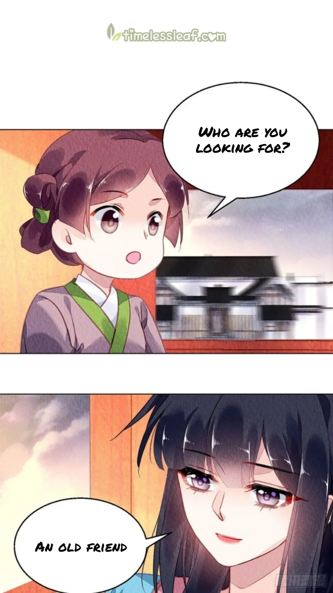 The Revenge Of Danzhu Chapter 58 page 9