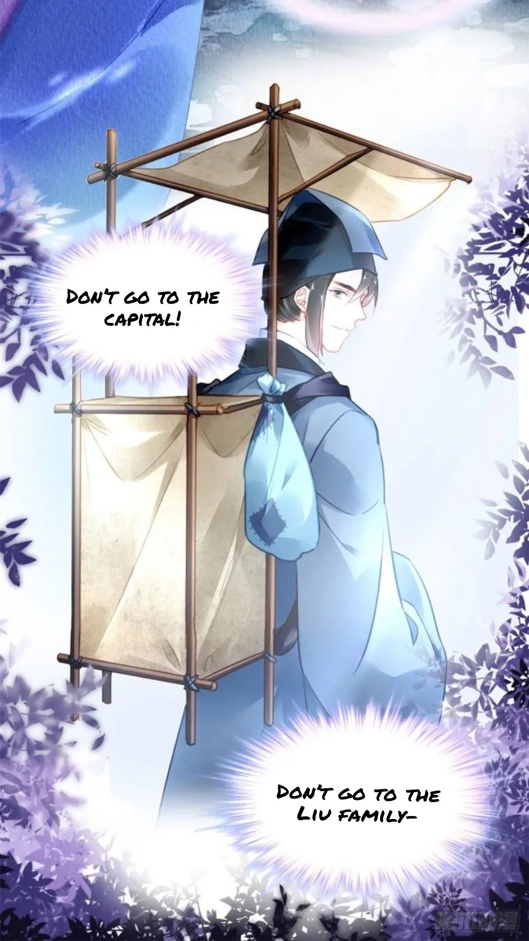 The Revenge Of Danzhu Chapter 58 page 14