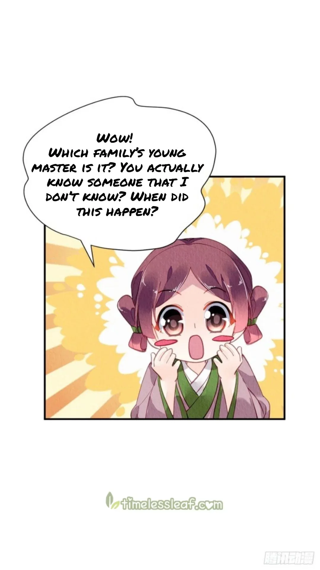 The Revenge Of Danzhu Chapter 58 page 15