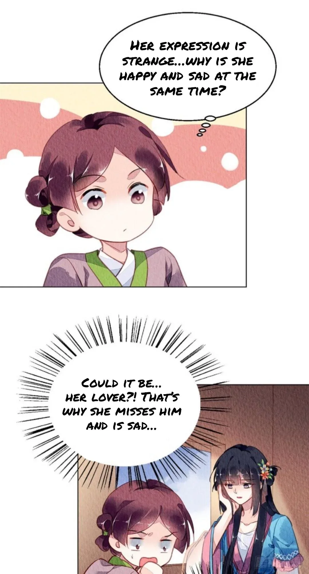 The Revenge Of Danzhu Chapter 58 page 17