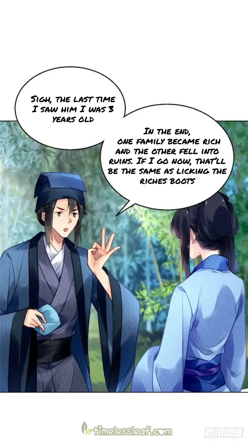 The Revenge Of Danzhu Chapter 59 page 5