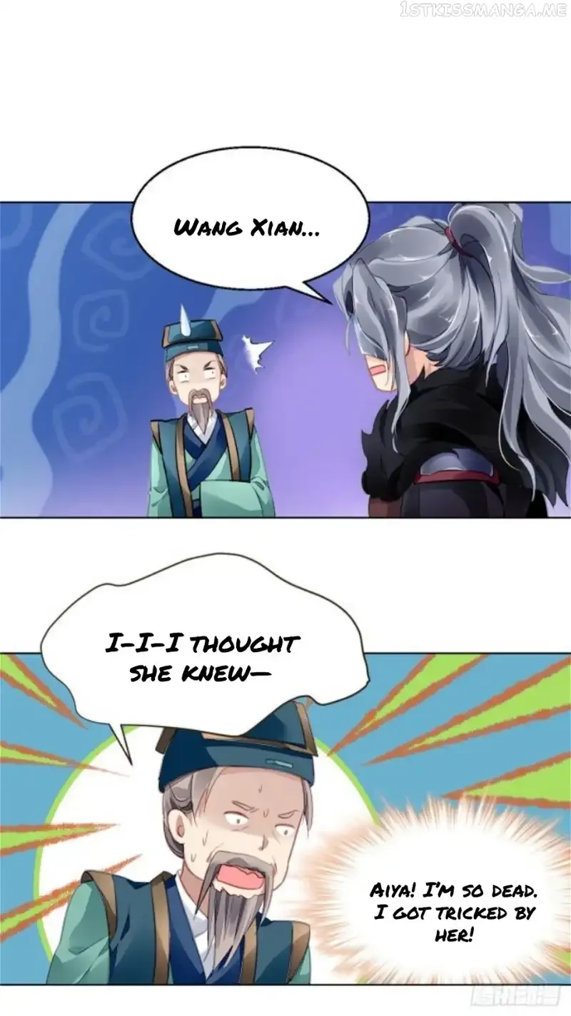 The Revenge Of Danzhu Chapter 6.5 page 9