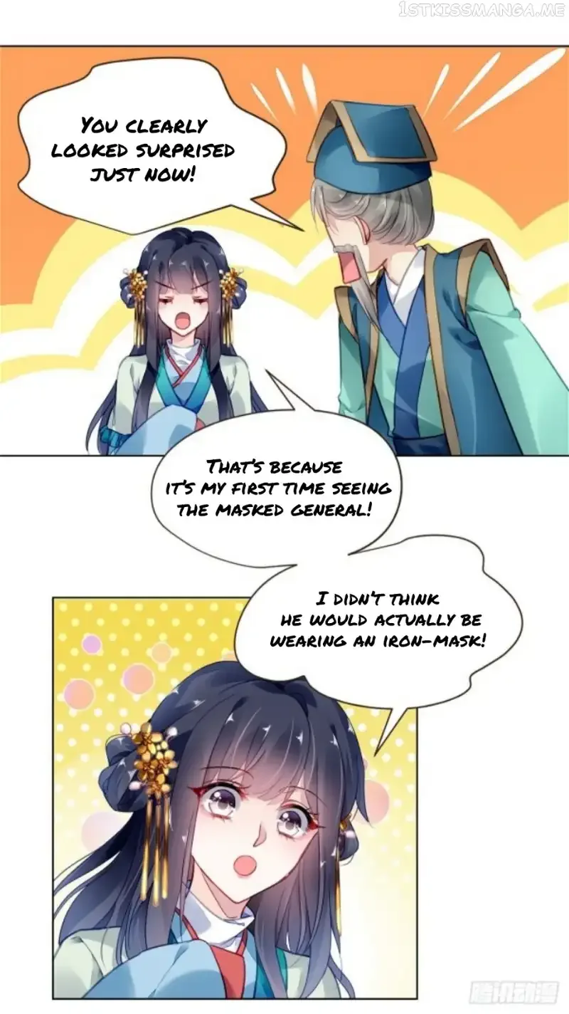The Revenge Of Danzhu Chapter 6.5 page 11