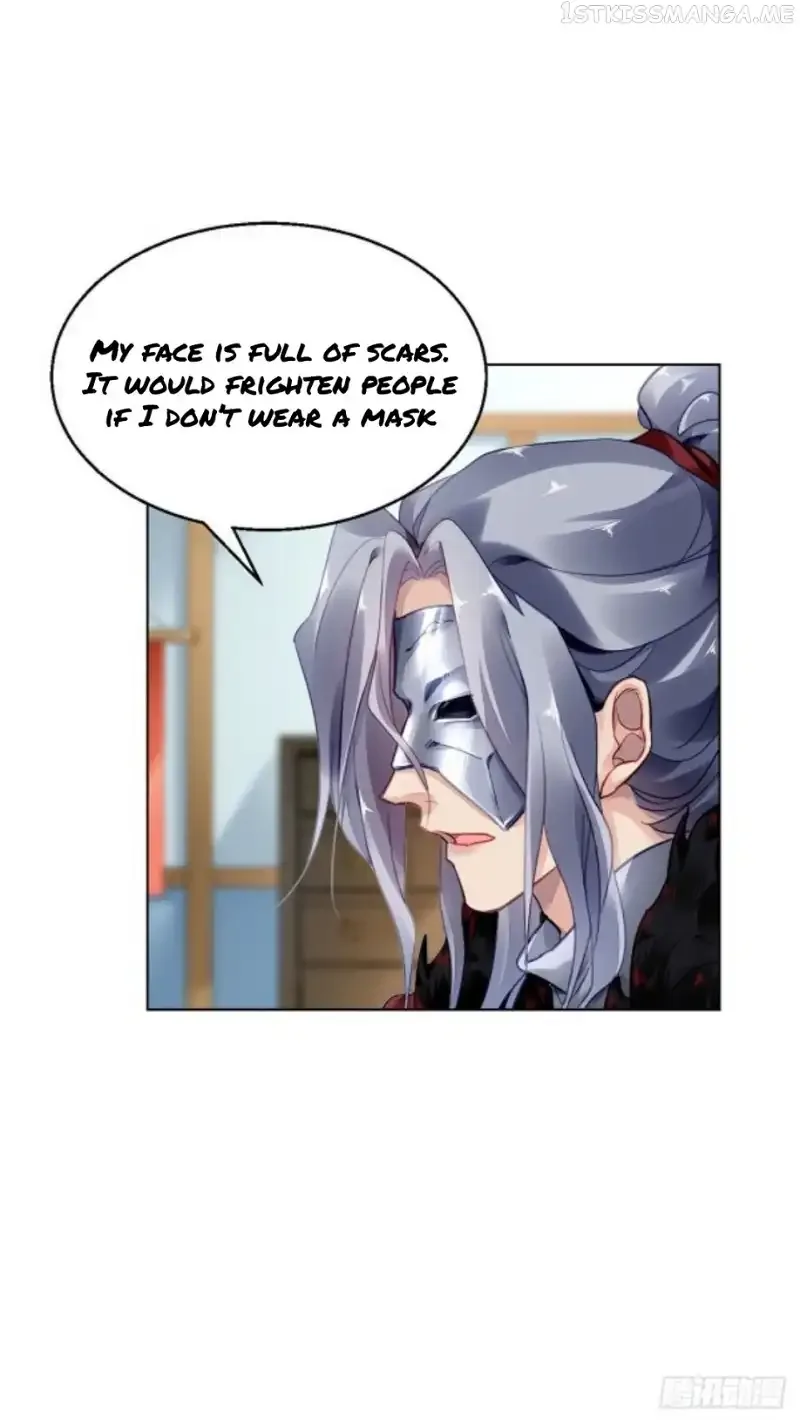 The Revenge Of Danzhu Chapter 6.5 page 12