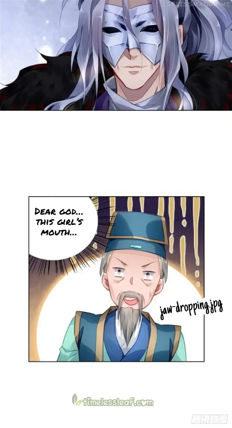 The Revenge Of Danzhu Chapter 6.5 page 16