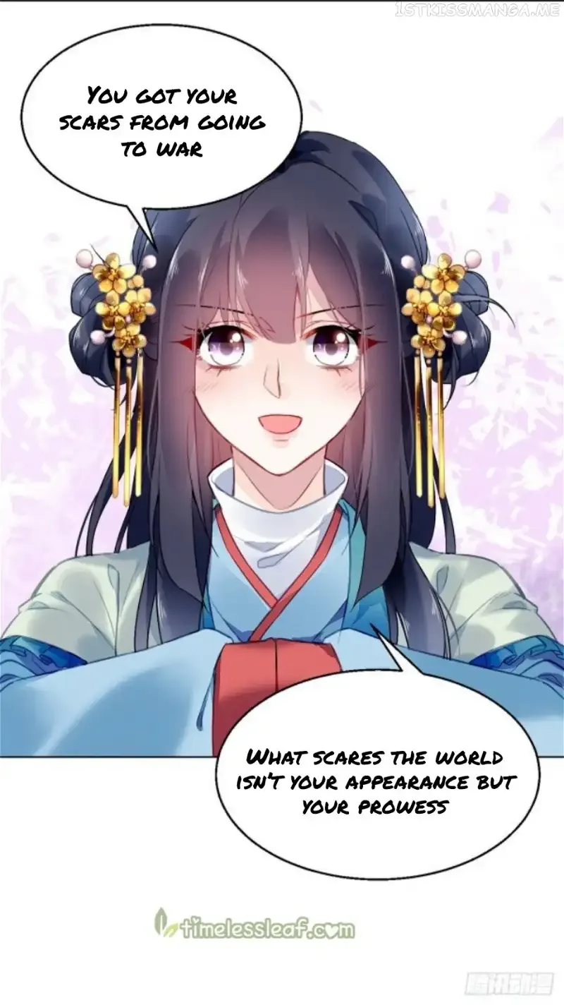 The Revenge Of Danzhu Chapter 6.5 page 13
