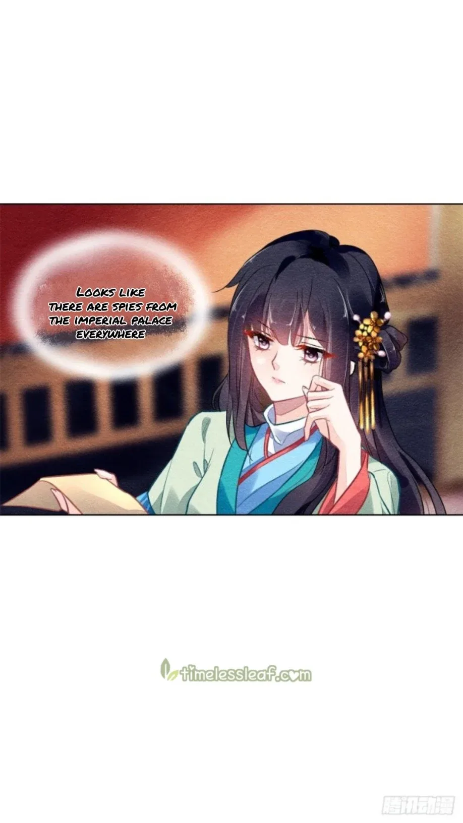 The Revenge Of Danzhu Chapter 6 page 6