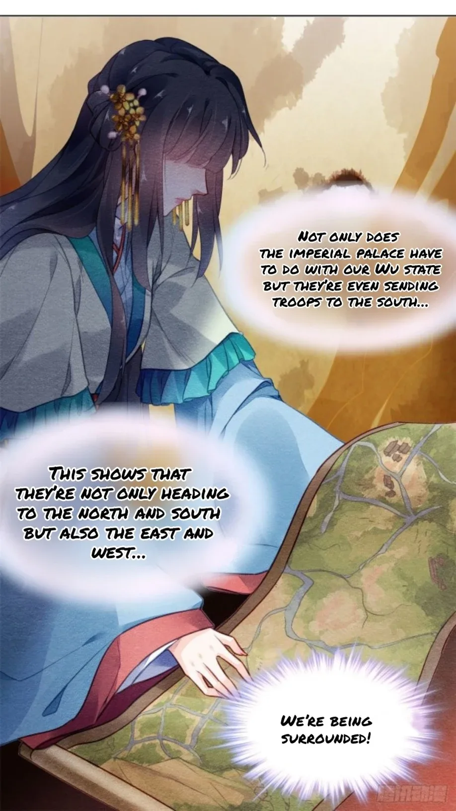 The Revenge Of Danzhu Chapter 6 page 8
