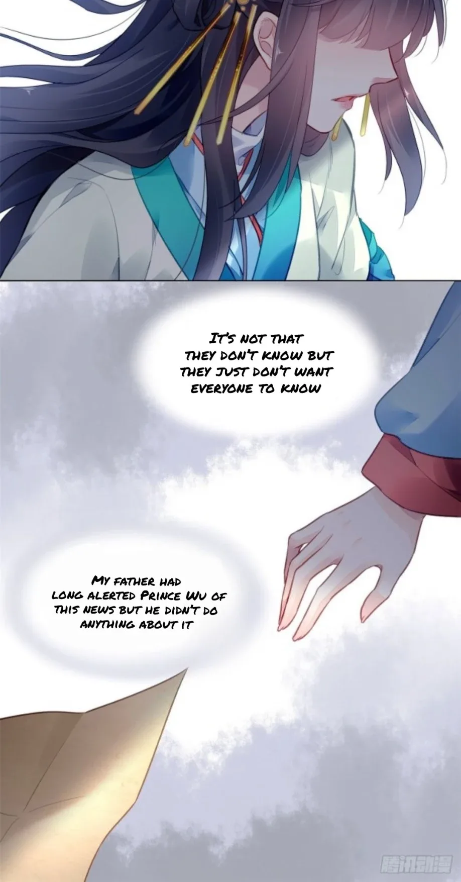 The Revenge Of Danzhu Chapter 6 page 10