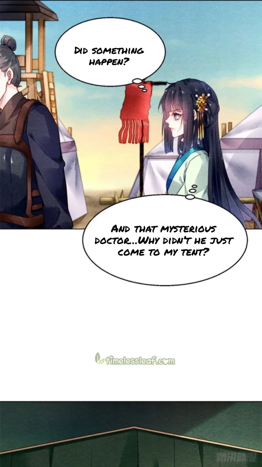 The Revenge Of Danzhu Chapter 6 page 19
